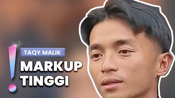 Gosip Terkini Selebriti Insertlive : Video: Taqy Malik Terseret Dugaan Mark up Wakaf Quran 
