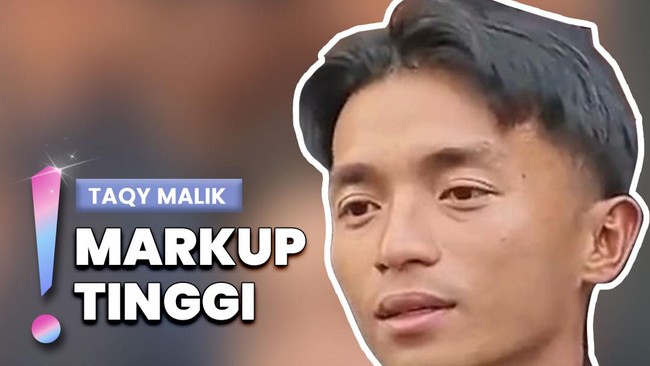 Video: Taqy Malik Terseret Dugaan Mark up Wakaf Quran