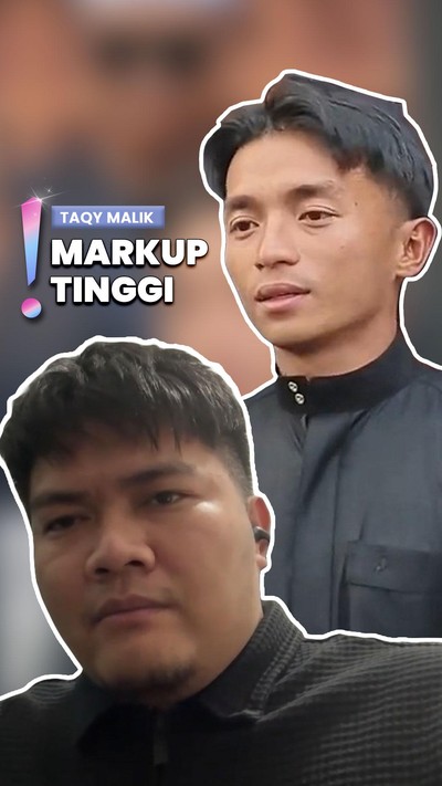 Video: Taqy Malik Terseret Dugaan Mark up Wakaf Quran