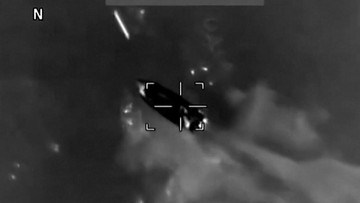 Detik-detik AS Serang Kapal di Laut Karibia, 3 Orang Tewas