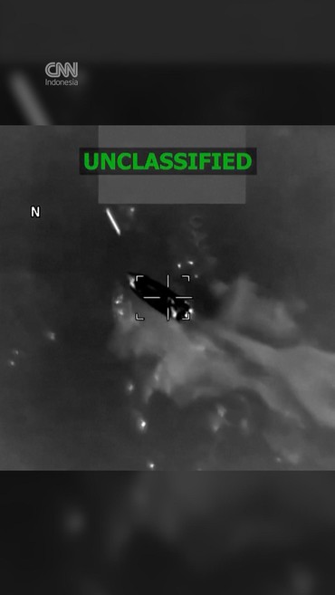 Detik-detik AS Serang Kapal di Laut Karibia, 3 Orang Tewas