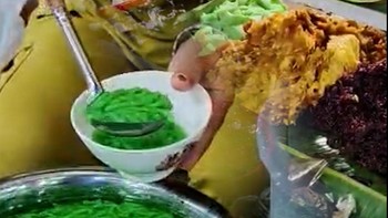 Berburu Kuliner Enak dan Legendaris di Pasar Gede Solo