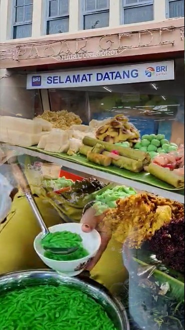 Berburu Kuliner Enak dan Legendaris di Pasar Gede Solo