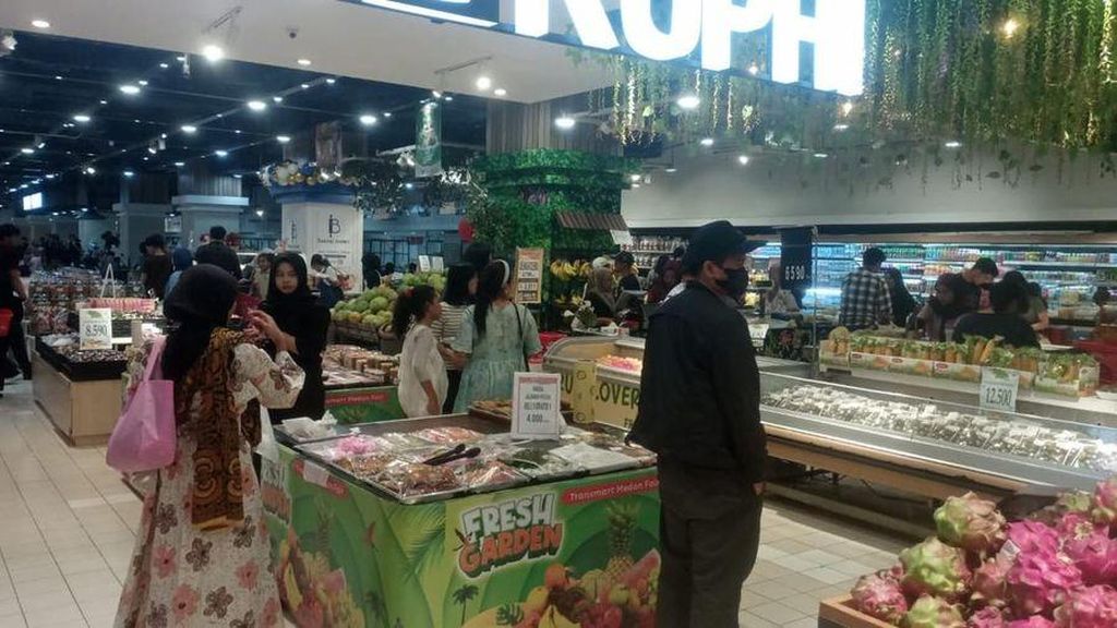 Kilat Kuphi Resmikan Gerai Ketiga di Transmart Medan Fair