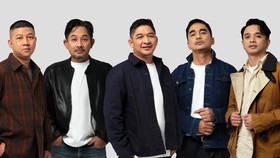 20 Tahun Bikin Album Religi, Ungu Comeback dengan Pulang Pada-Mu