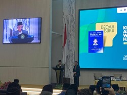 Maruf Amin Puji Sosok Kiai Wahab: Ulama Tapi Punya Visi Kebangsaan