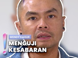 Video: Jalani Transplantasi Rambut, Wendy Cagur: Pantangannya Nyiksa
