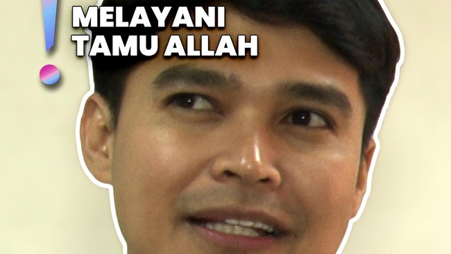 Video: Lolos Sertifikasi Pembimbing Haji, Aiman Ricky Khawatirkan Hal Ini