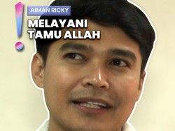 Video: Lolos Sertifikasi Pembimbing Haji, Aiman Ricky Khawatirkan Hal Ini