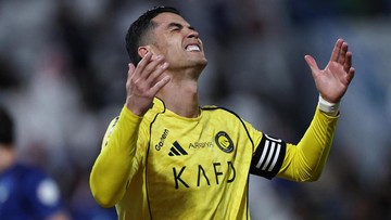 Berita Panas dari Dunia Sport CNN : Kata-kata Ronaldo Usai Stop Mogok Main dan Cetak Gol untuk Al Nassr