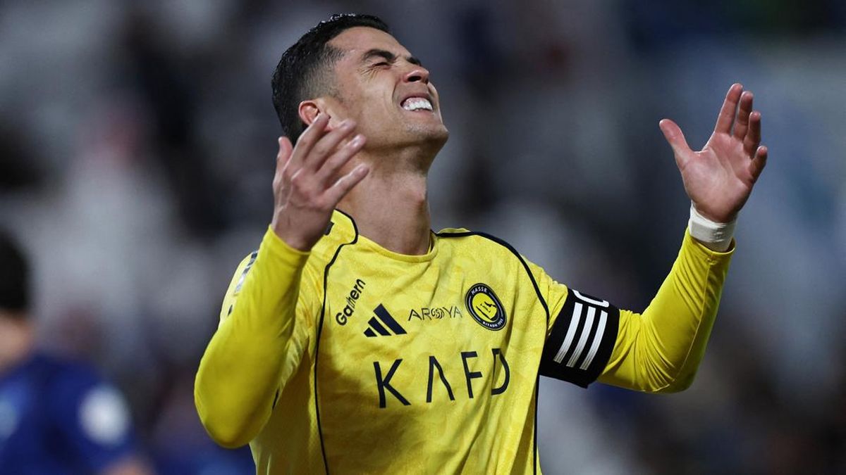 Kata-kata Ronaldo Usai Stop Mogok Main dan Cetak Gol untuk Al Nassr