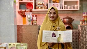 Kisah Iswara Food Naik Kelas Berkat Pendampingan BRI