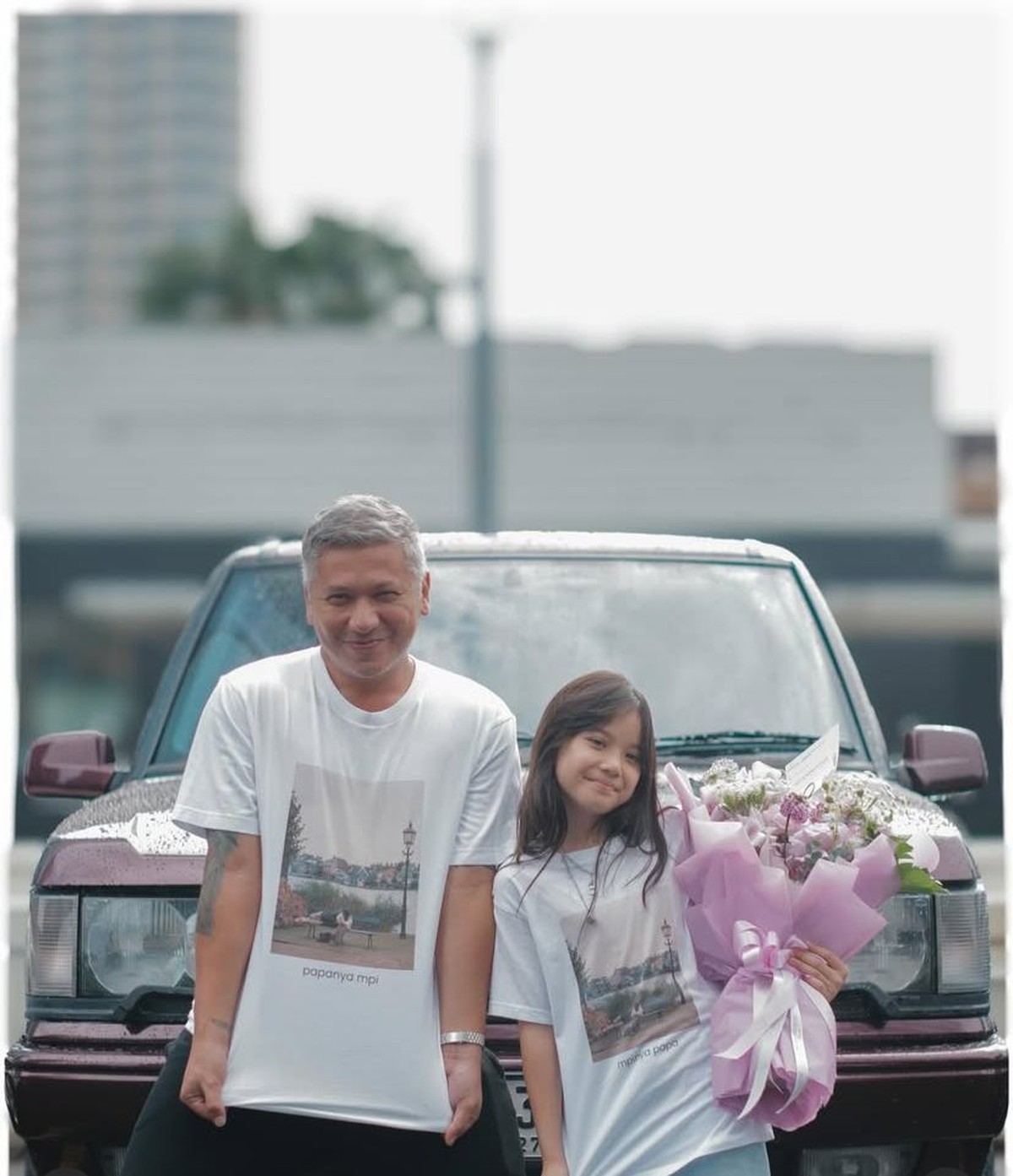 Artis Rayakan Hari Valentine