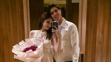 Kabar Terkini Artis dari InsertLive : 8 Gaya Selebritas Tanah Air Rayakan Hari Valentine, Dinner Romantis hingga Kado Jam Rolex