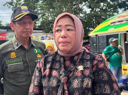 Cegah Kenaikan Harga Saat Ramadan, Satgas Pangan Pantau Bapok di Pasar Jambi