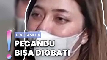 Berita Seputar Selebriti Insertlive Terkini : Video: drg Kamelia Klarifikasi Ucapan Ammar soal Ngaku sebagai Aset Bangsa