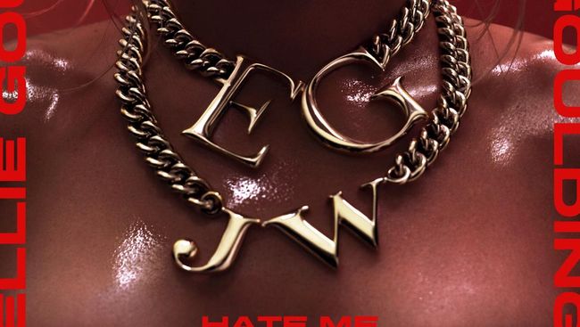 Lirik Lagu Hate Me - Ellie Goulding dan Juice WRLD