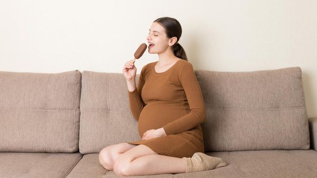Hobi Makan Manis saat Hamil? Studi Ungkap Dampaknya pada Otak Janin