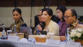 Dialog dengan Wapres, InJourney Paparkan Strategi Pariwisata Indonesia