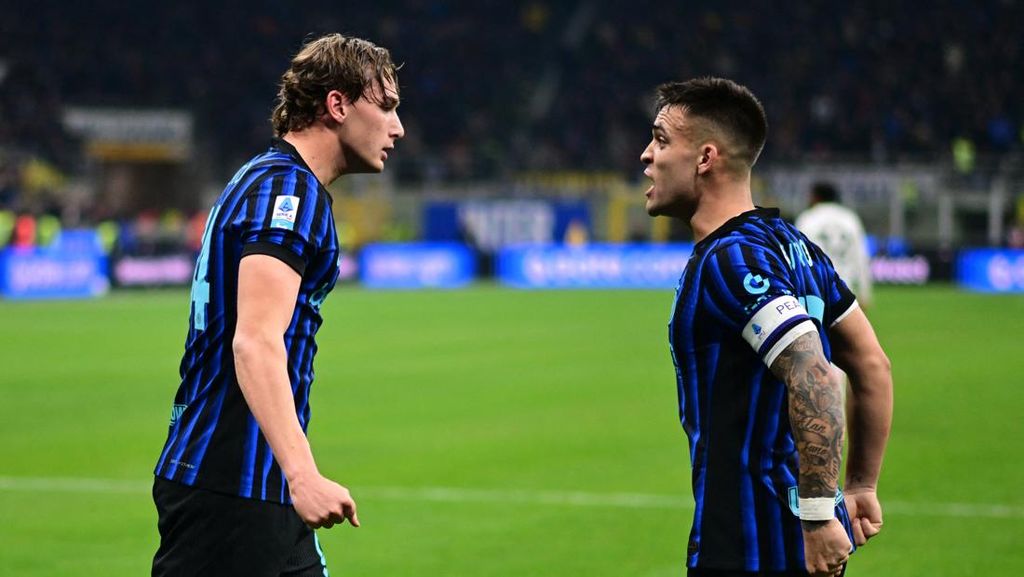 Klasemen Liga Italia: Inter Jaga Jarak Aman