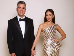 Terpopuler: Jessica Alba Resmi Cerai hingga Luna Maya Dapat Hadiah Valentine Mewah