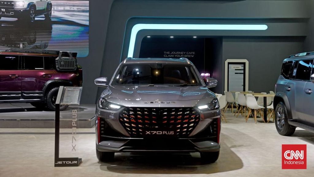 Bedah Jetour X70 Plus, Pesaing Mitsubishi Destinator Harga Rp360 Juta