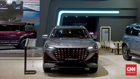 Bedah Jetour X70 Plus, Pesaing Mitsubishi Destinator Harga Rp360 Juta