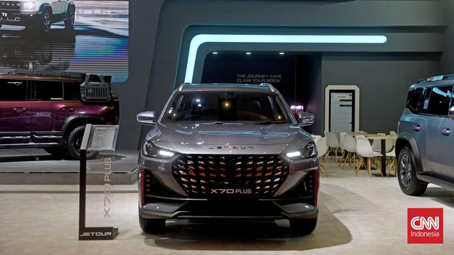 Jetour X70 Plus adalah SUV tujuh penumpang yang punya kelebihan utama menjamu perjalanan keluarga.