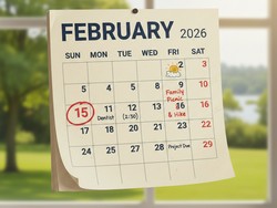 Kalender Jawa Rabu Legi 18 Februari 2026: Membawa Karahayon
