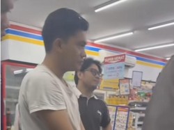 Karyawan Minimarket di Makassar Kepergok Rekam Wanita Numpang Kencing