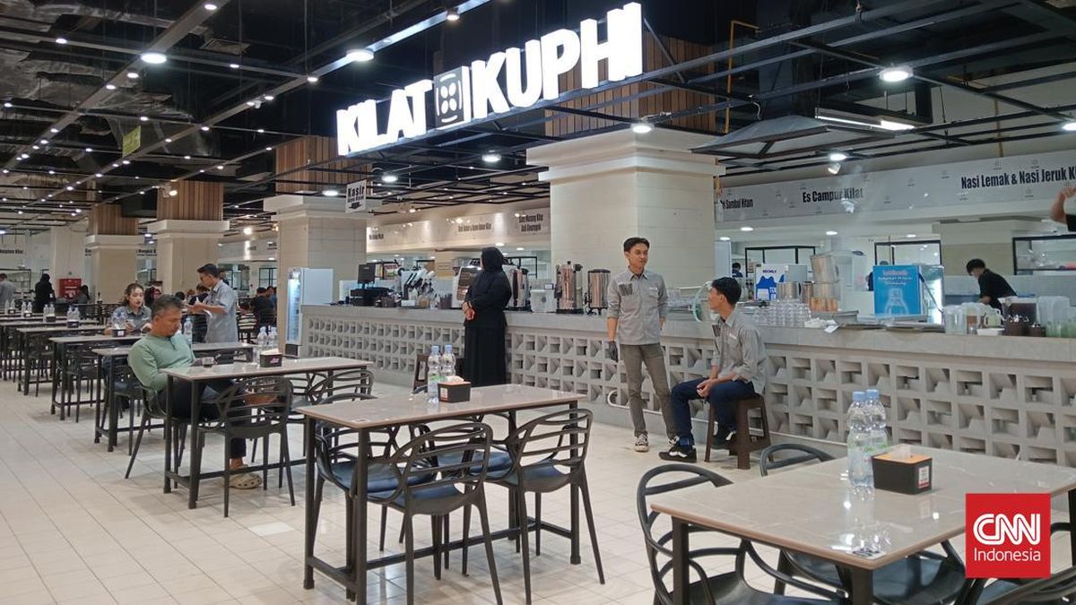 Kilat Kuphi Ekspansi ke Transmart Medan, Sajikan Makanan Nusantara