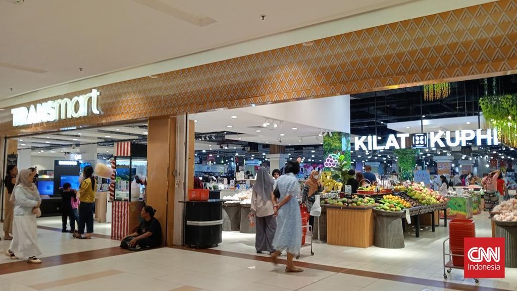 Besok Transmart Full Day Sale Tebar Diskon 50% + 20% di Semua Toko