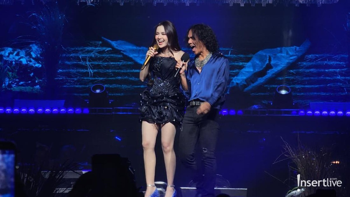 Konser 'Koma' Mahalini 2026