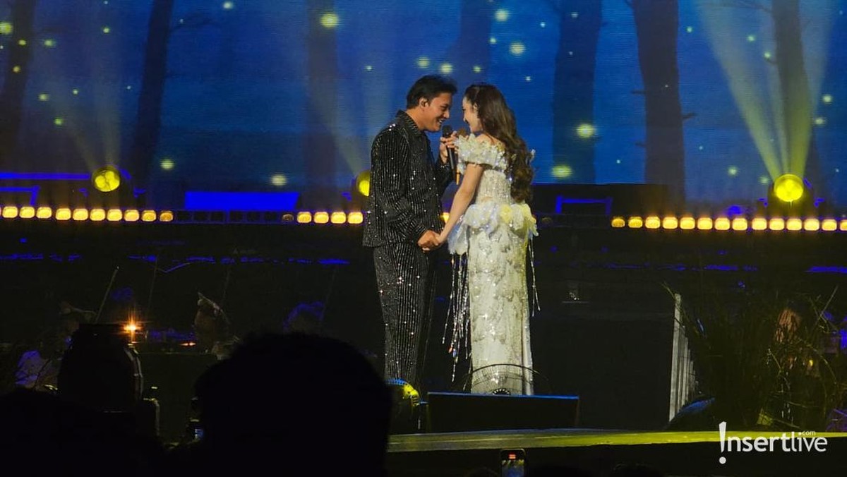 Konser 'Koma' Mahalini 2026