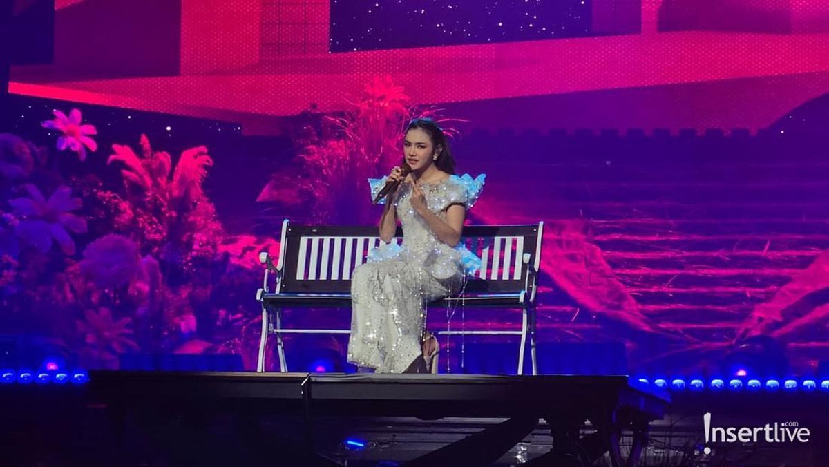 Konser 'Koma' Mahalini 2026