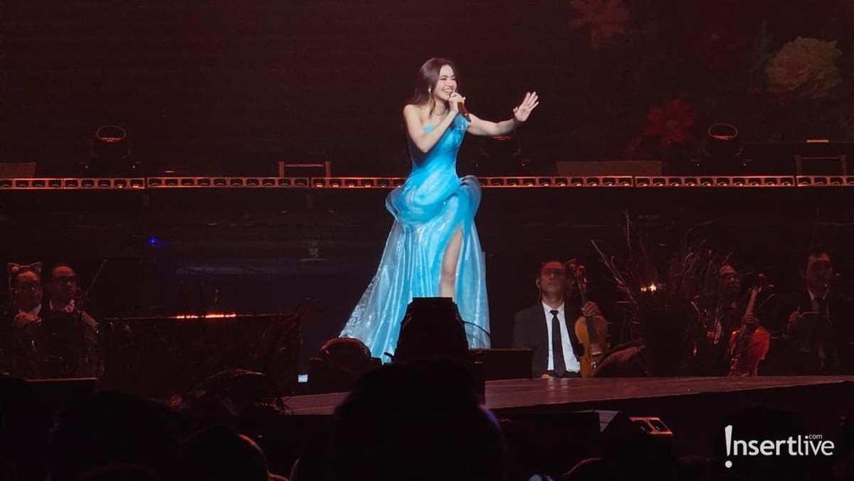 Konser 'Koma' Mahalini 2026