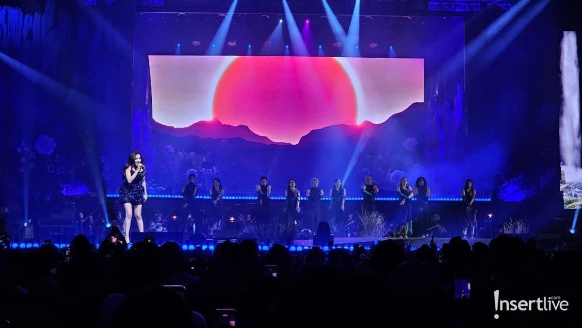 Konser 'Koma' Mahalini 2026