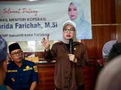 Wamenkop Minta Koperasi Desa Tak Dikelola Asal-asalan