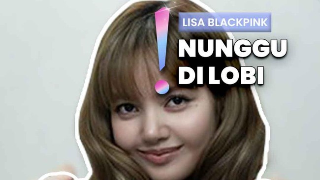 Video: Masih Syuting Film, Lisa BLACKPINK Asyik Belanja di Mal Jakarta