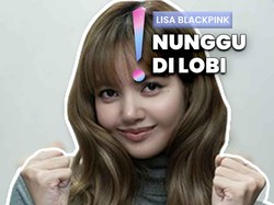 Video: Masih Syuting Film, Lisa BLACKPINK Asyik Belanja di Mal Jakarta