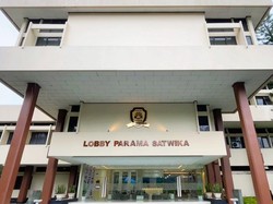 Akpol Resmikan Lobby Parama Satwika, Bakti Angkatan 1998