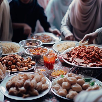 6 Makanan yang Sebaiknya Kamu Hindari Saat Buka Puasa