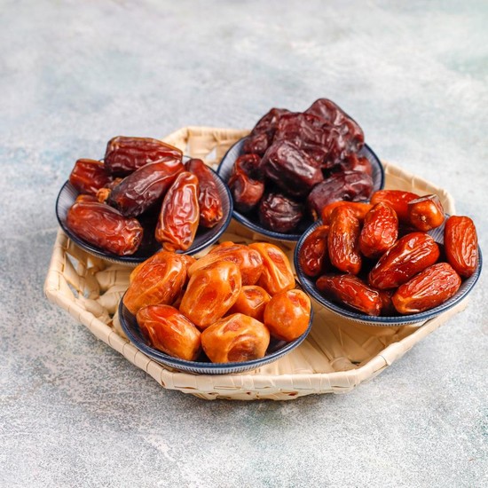 Bukan Cuma Sunnah, Ini Segudang Manfaat Konsumsi Kurma untuk Buka Puasa