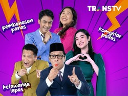 Ciee! Amanda Rigby Bikin Andre Taulany Baper