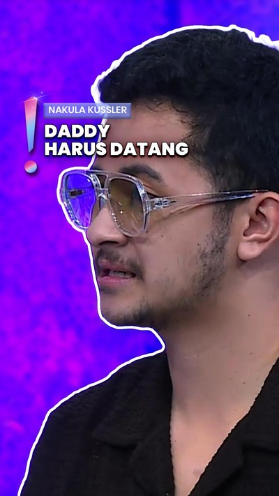 Video: Nakula Kussler Berharap Ayah Kandung Hadir di Pernikahannya