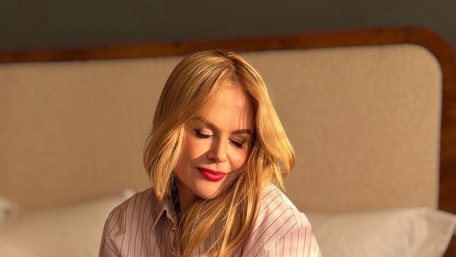 Galentines Day Makin Populer, dari Serial TV ke Seleb Dunia Nicole Kidman