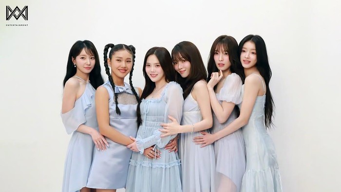 OH MY GIRL Siap Comeback dengan Formasi Lengkap