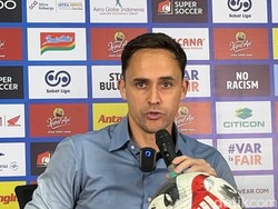 Bhayangkara FC Tumpas Persebaya di GBT, Begini Kata Paul Munster