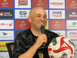 Persebaya Takluk dari Bhayangkara FC, Tavares Enggan Cari Alasan