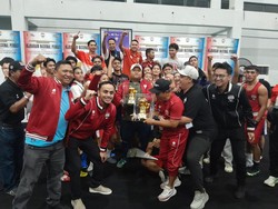 Kejurnas PERBATI 2026 Selesai, 49 Petinju Masuk Pelatnas